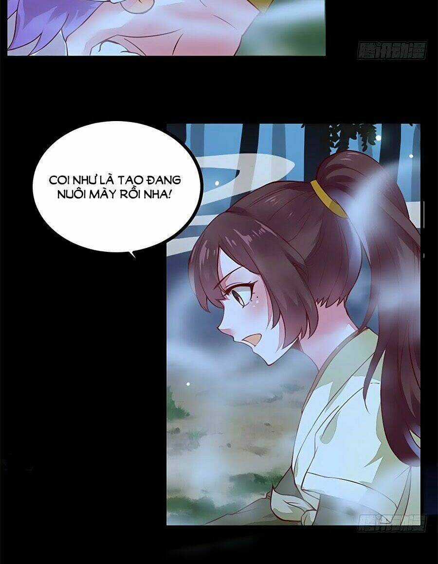 Thần Y Khí Nữ: Ngự Thú Cuồng Phi Của Quỷ Đế Chapter 9 trang 22