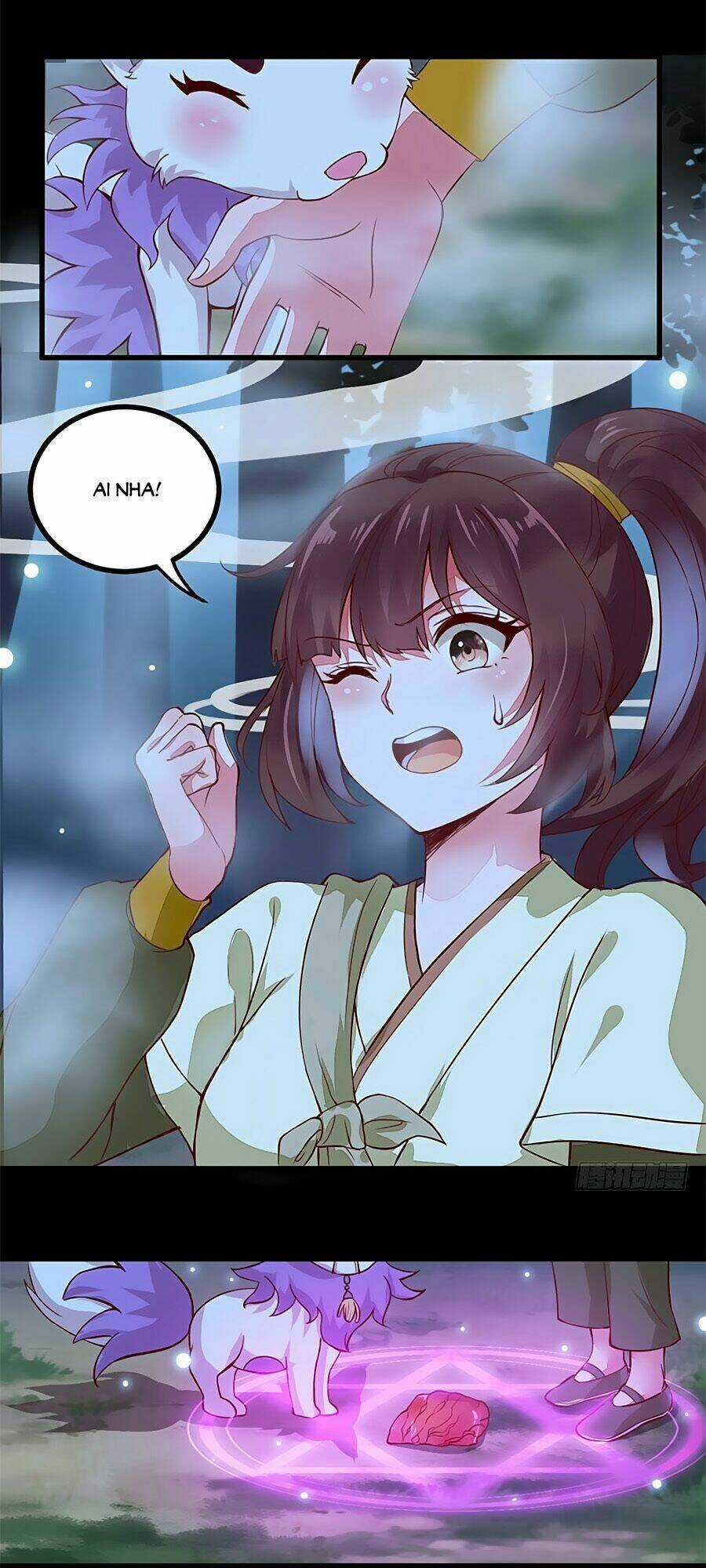 Thần Y Khí Nữ: Ngự Thú Cuồng Phi Của Quỷ Đế Chapter 9 trang 23