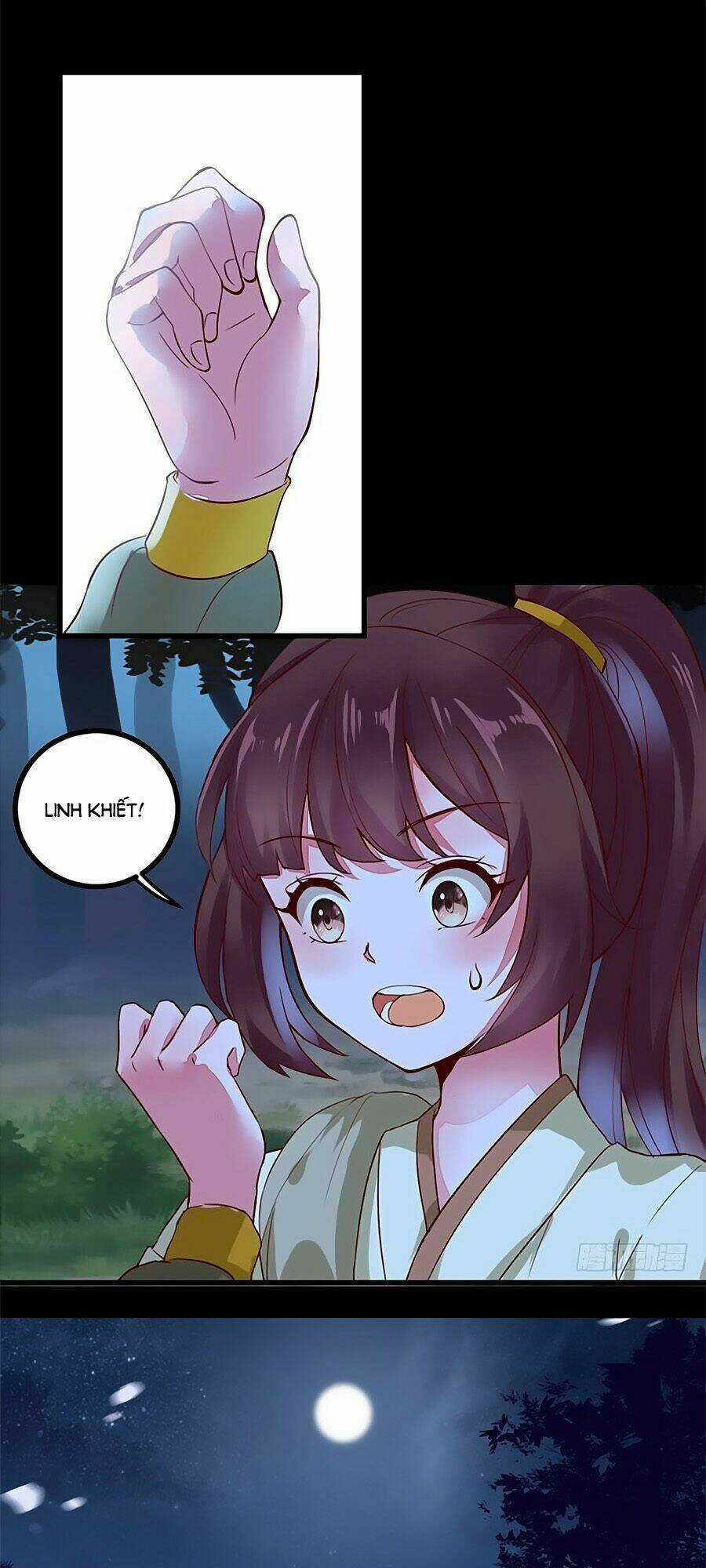 Thần Y Khí Nữ: Ngự Thú Cuồng Phi Của Quỷ Đế Chapter 9 trang 24