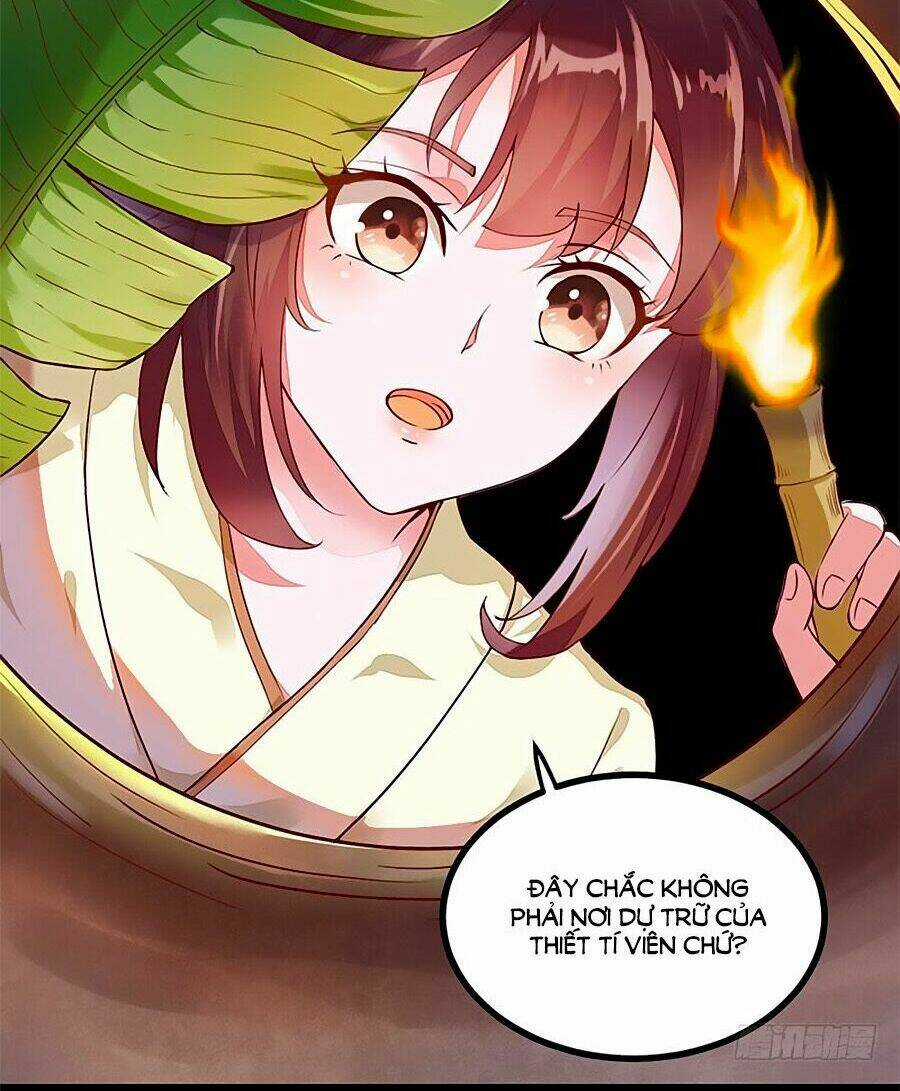 Thần Y Khí Nữ: Ngự Thú Cuồng Phi Của Quỷ Đế Chapter 9 trang 3