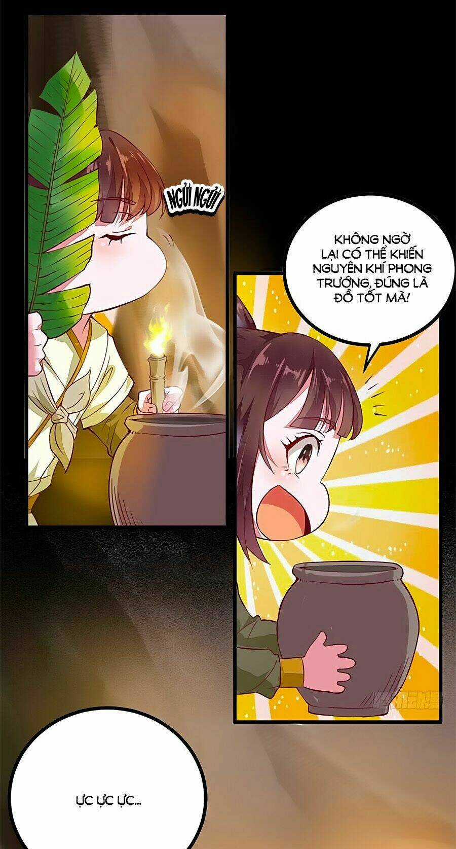 Thần Y Khí Nữ: Ngự Thú Cuồng Phi Của Quỷ Đế Chapter 9 trang 4