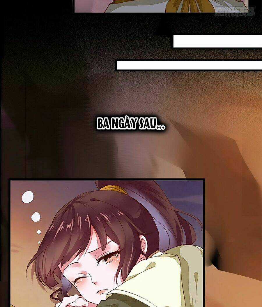 Thần Y Khí Nữ: Ngự Thú Cuồng Phi Của Quỷ Đế Chapter 9 trang 7