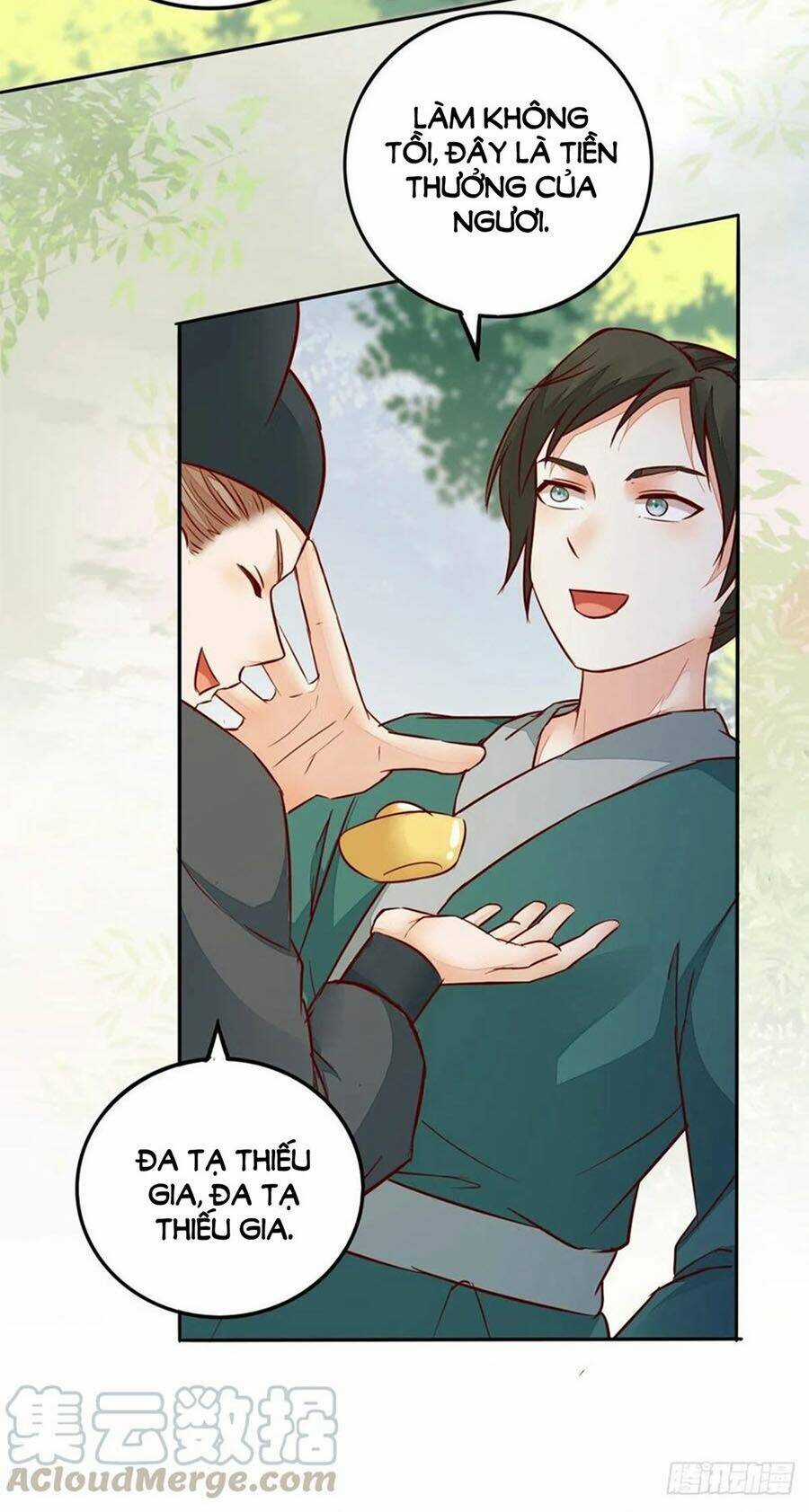 Thần Y Khí Nữ: Ngự Thú Cuồng Phi Của Quỷ Đế Chapter 90 trang 10