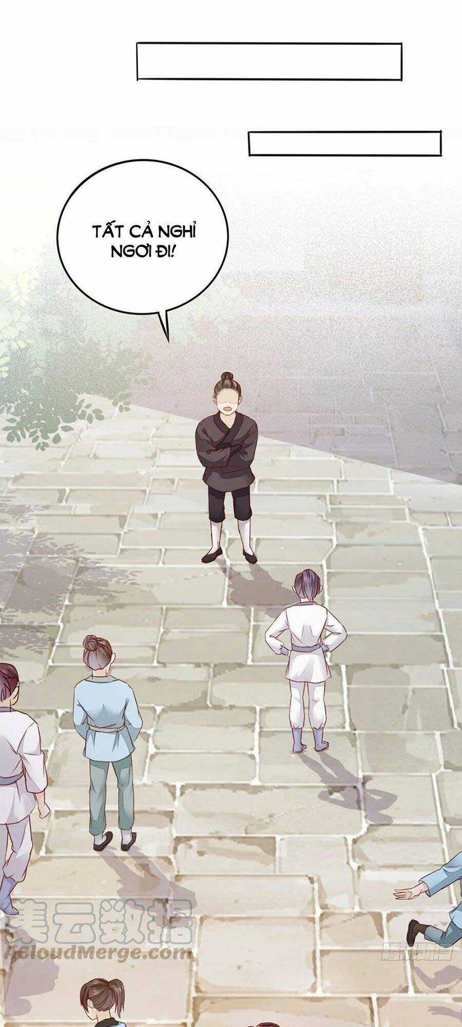 Thần Y Khí Nữ: Ngự Thú Cuồng Phi Của Quỷ Đế Chapter 90 trang 13