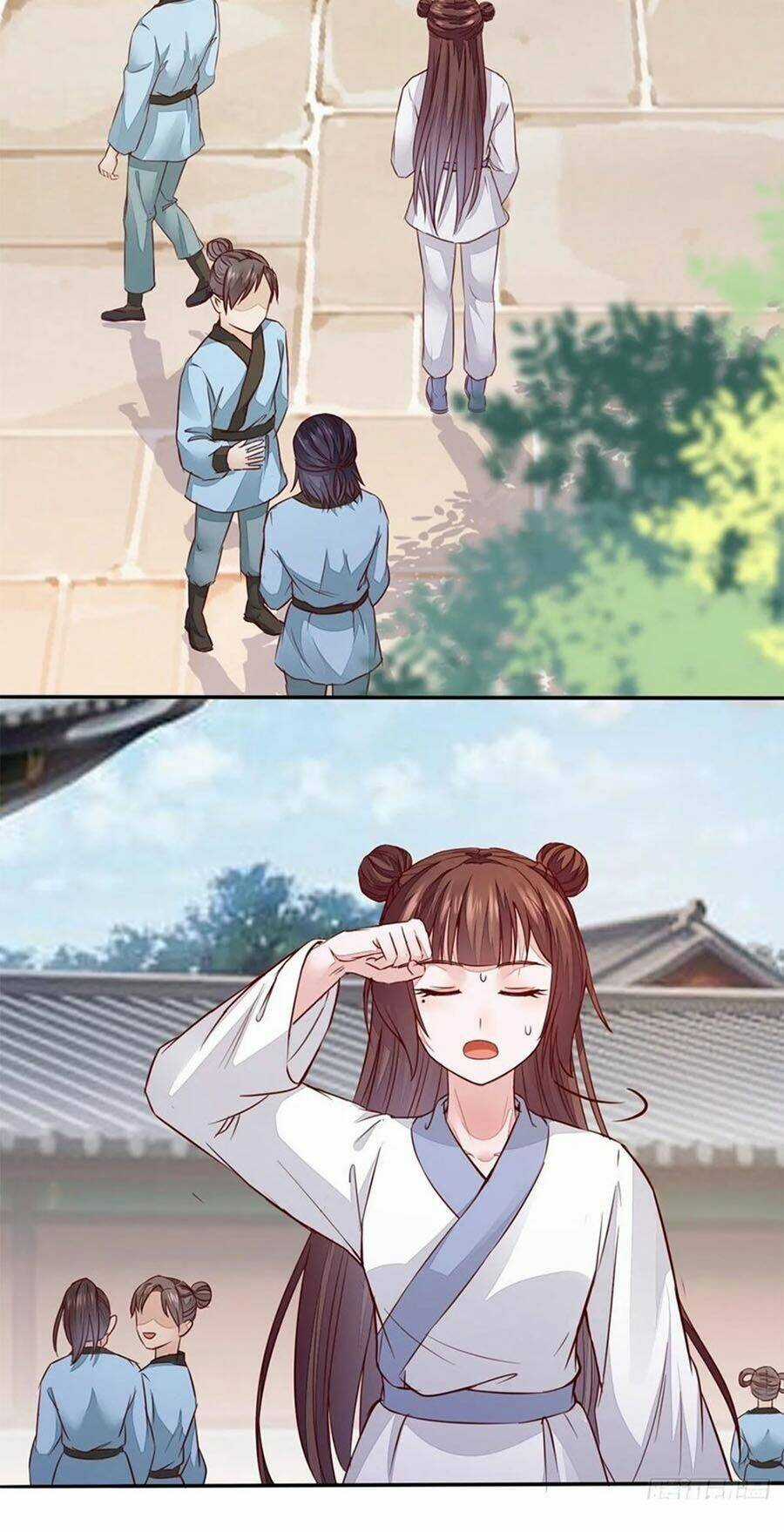 Thần Y Khí Nữ: Ngự Thú Cuồng Phi Của Quỷ Đế Chapter 90 trang 14