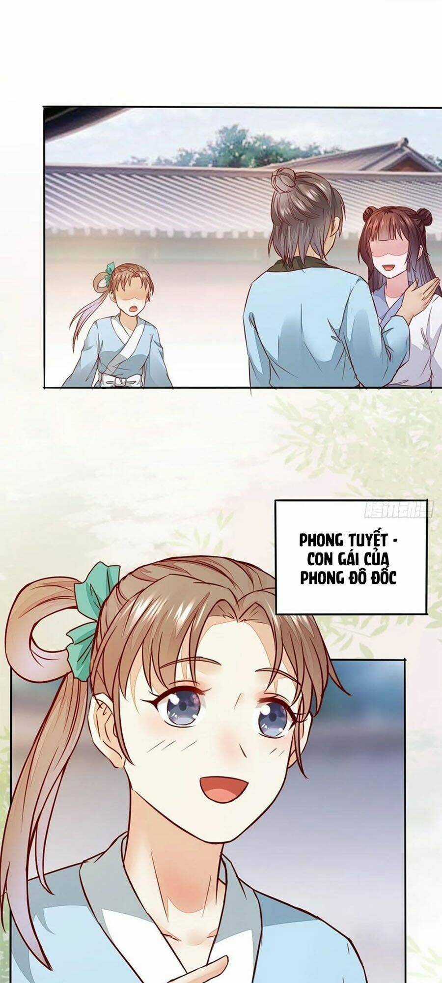 Thần Y Khí Nữ: Ngự Thú Cuồng Phi Của Quỷ Đế Chapter 90 trang 19