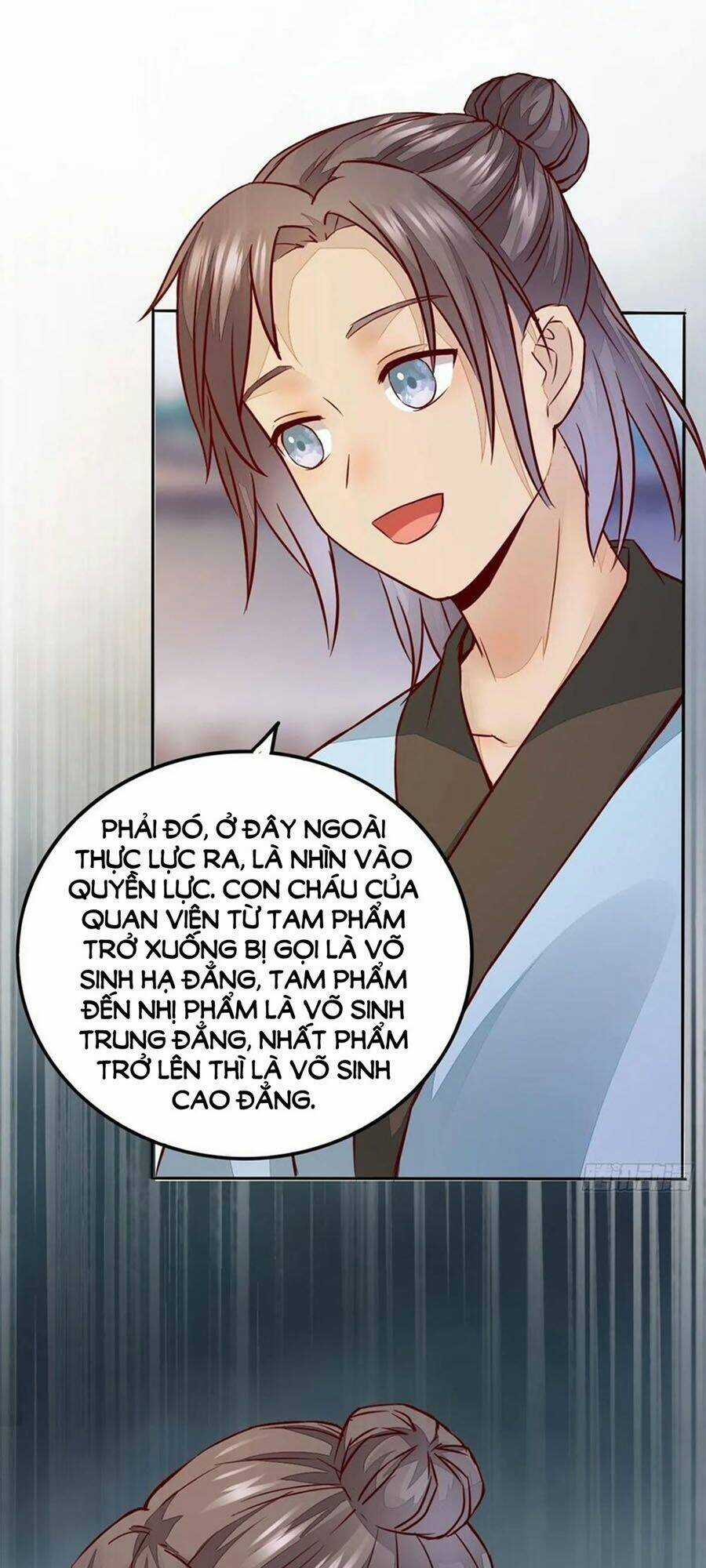 Thần Y Khí Nữ: Ngự Thú Cuồng Phi Của Quỷ Đế Chapter 90 trang 21