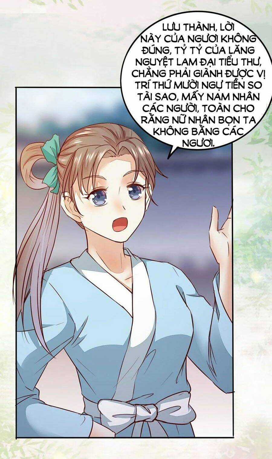 Thần Y Khí Nữ: Ngự Thú Cuồng Phi Của Quỷ Đế Chapter 90 trang 25