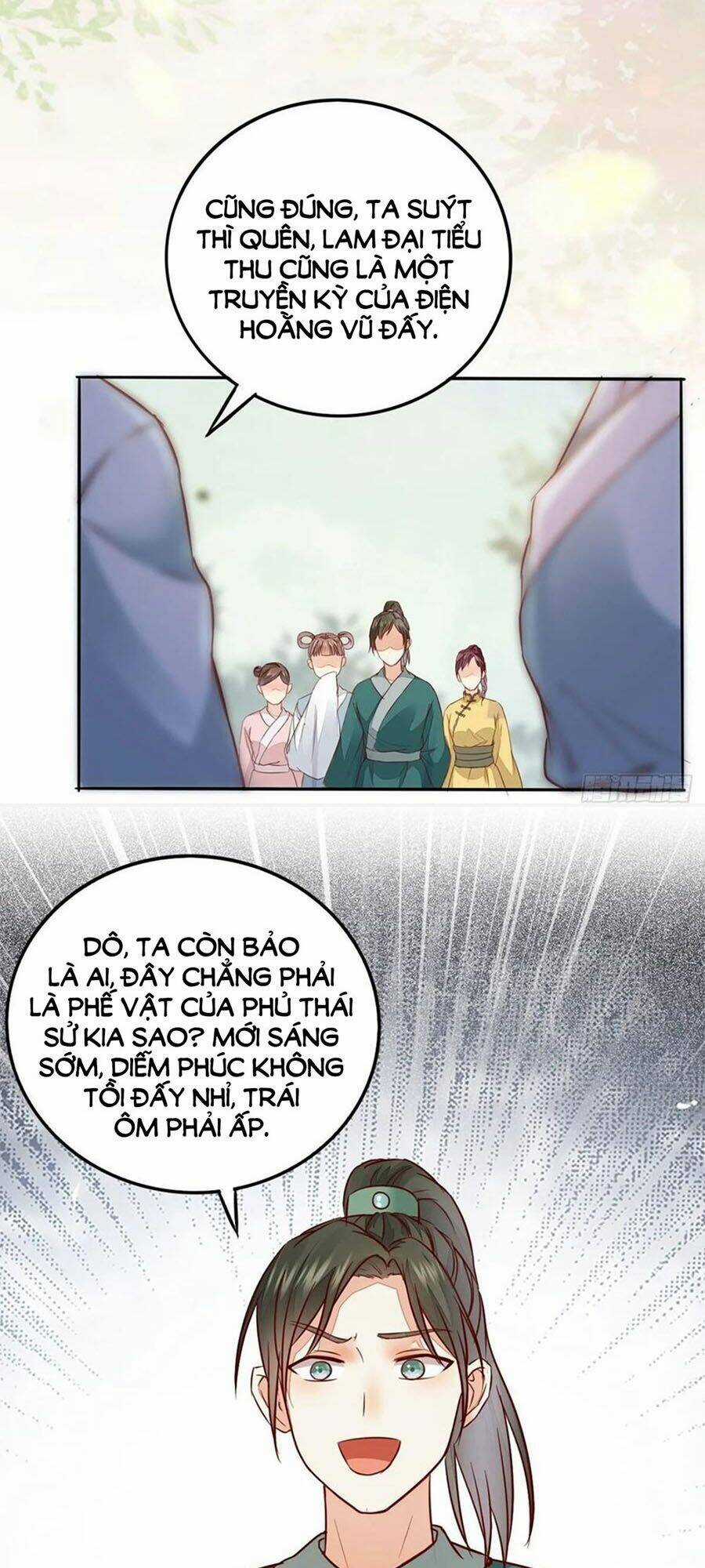 Thần Y Khí Nữ: Ngự Thú Cuồng Phi Của Quỷ Đế Chapter 90 trang 26