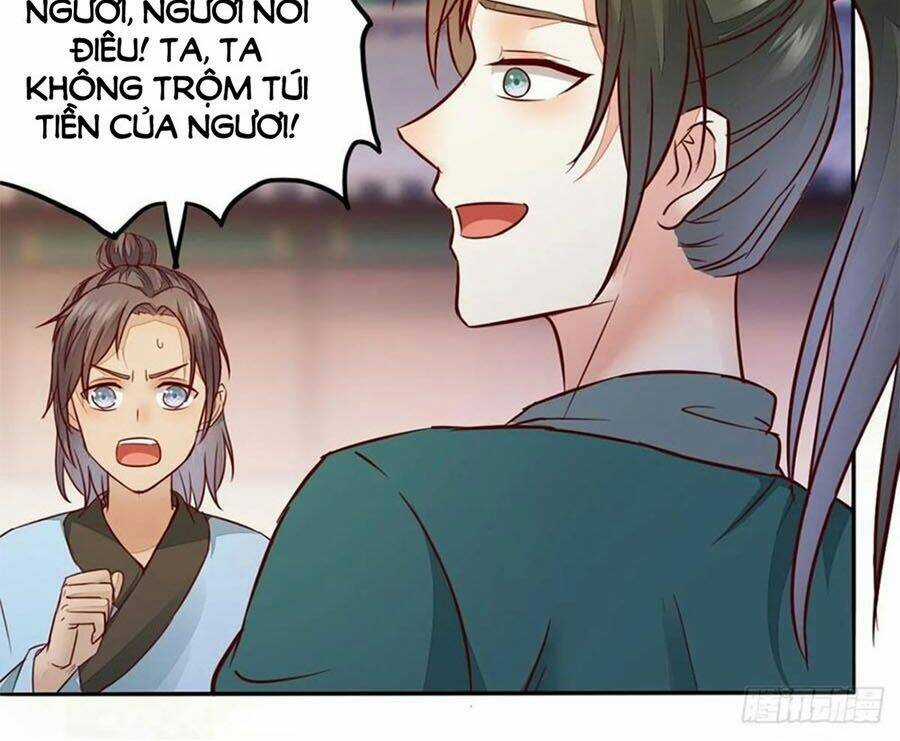 Thần Y Khí Nữ: Ngự Thú Cuồng Phi Của Quỷ Đế Chapter 90 trang 29