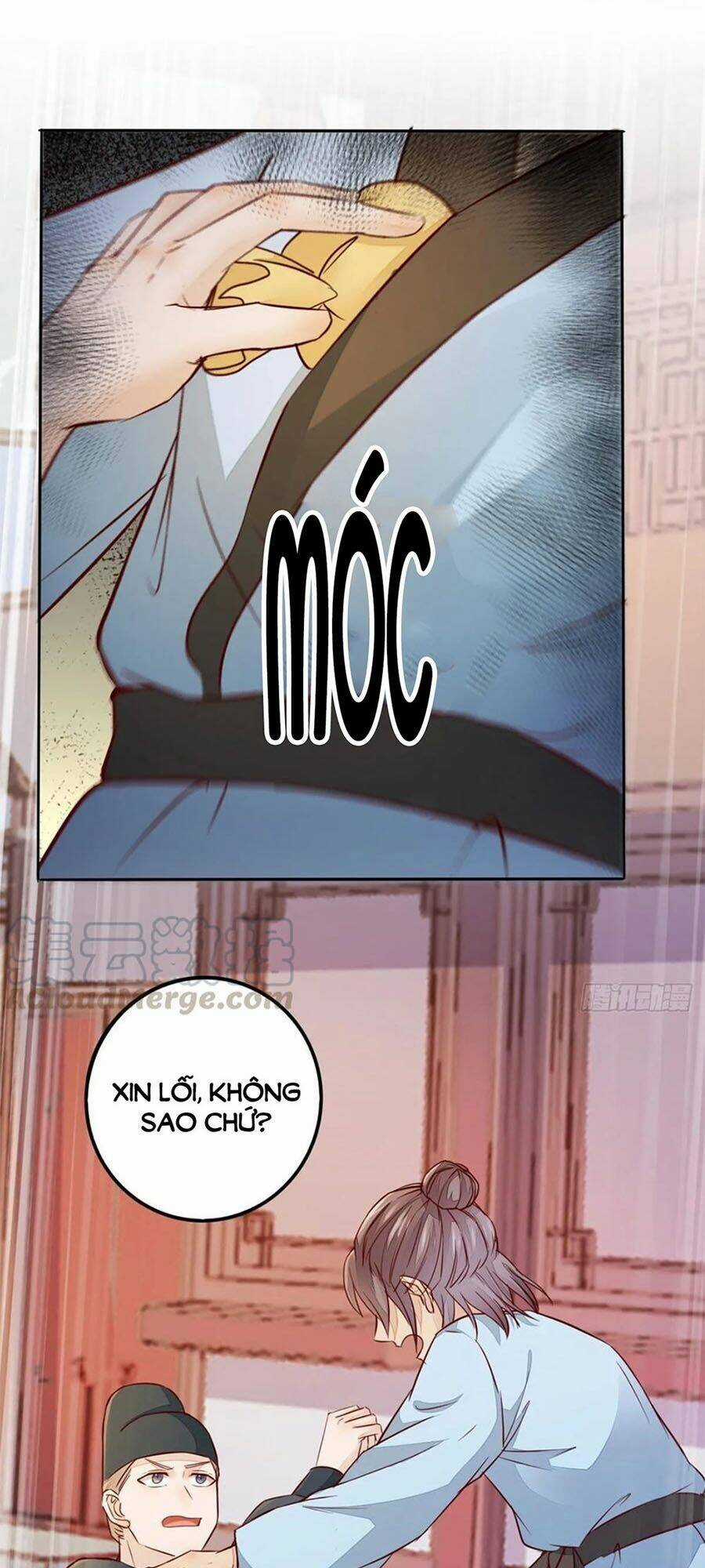 Thần Y Khí Nữ: Ngự Thú Cuồng Phi Của Quỷ Đế Chapter 90 trang 3