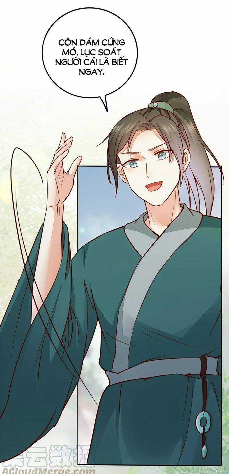 Thần Y Khí Nữ: Ngự Thú Cuồng Phi Của Quỷ Đế Chapter 90 trang 30