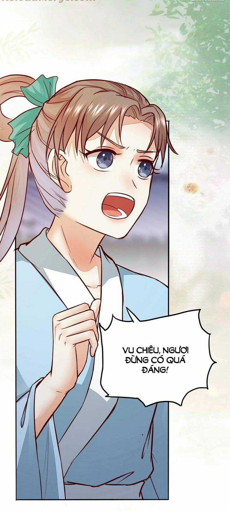 Thần Y Khí Nữ: Ngự Thú Cuồng Phi Của Quỷ Đế Chapter 90 trang 31