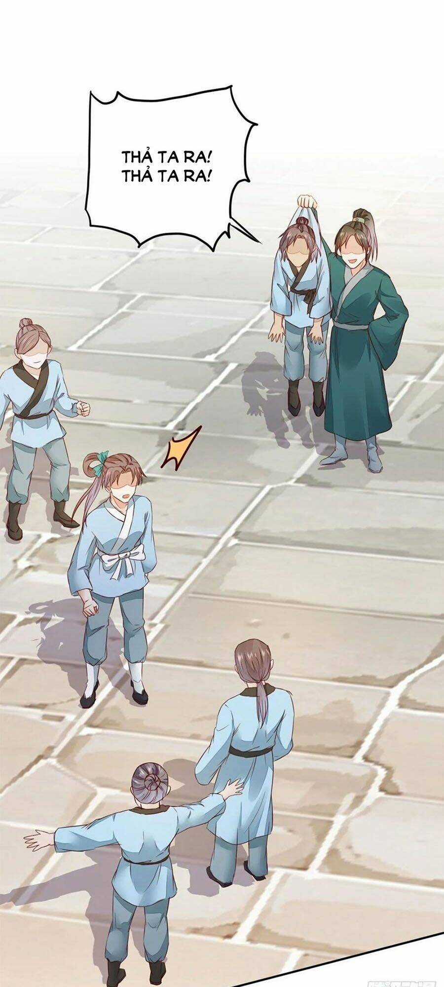 Thần Y Khí Nữ: Ngự Thú Cuồng Phi Của Quỷ Đế Chapter 90 trang 33