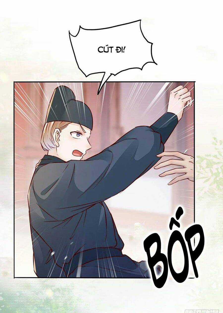 Thần Y Khí Nữ: Ngự Thú Cuồng Phi Của Quỷ Đế Chapter 90 trang 5