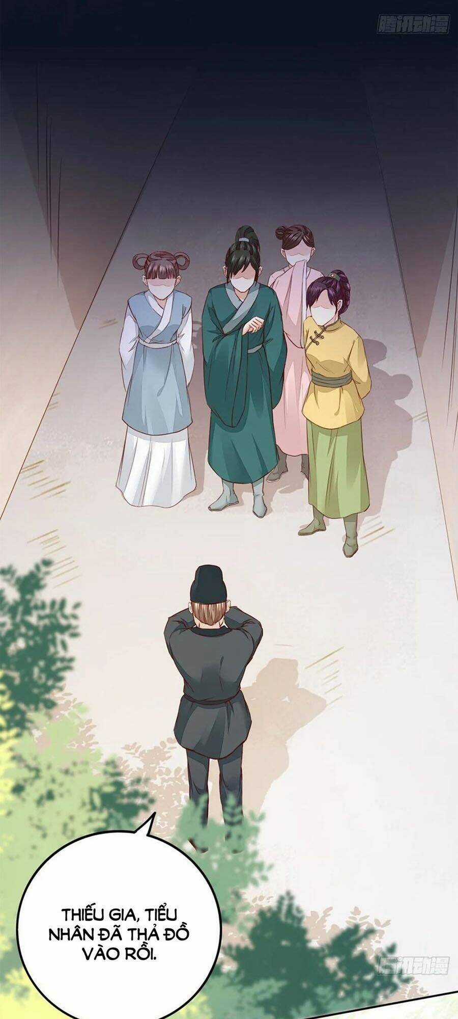 Thần Y Khí Nữ: Ngự Thú Cuồng Phi Của Quỷ Đế Chapter 90 trang 8