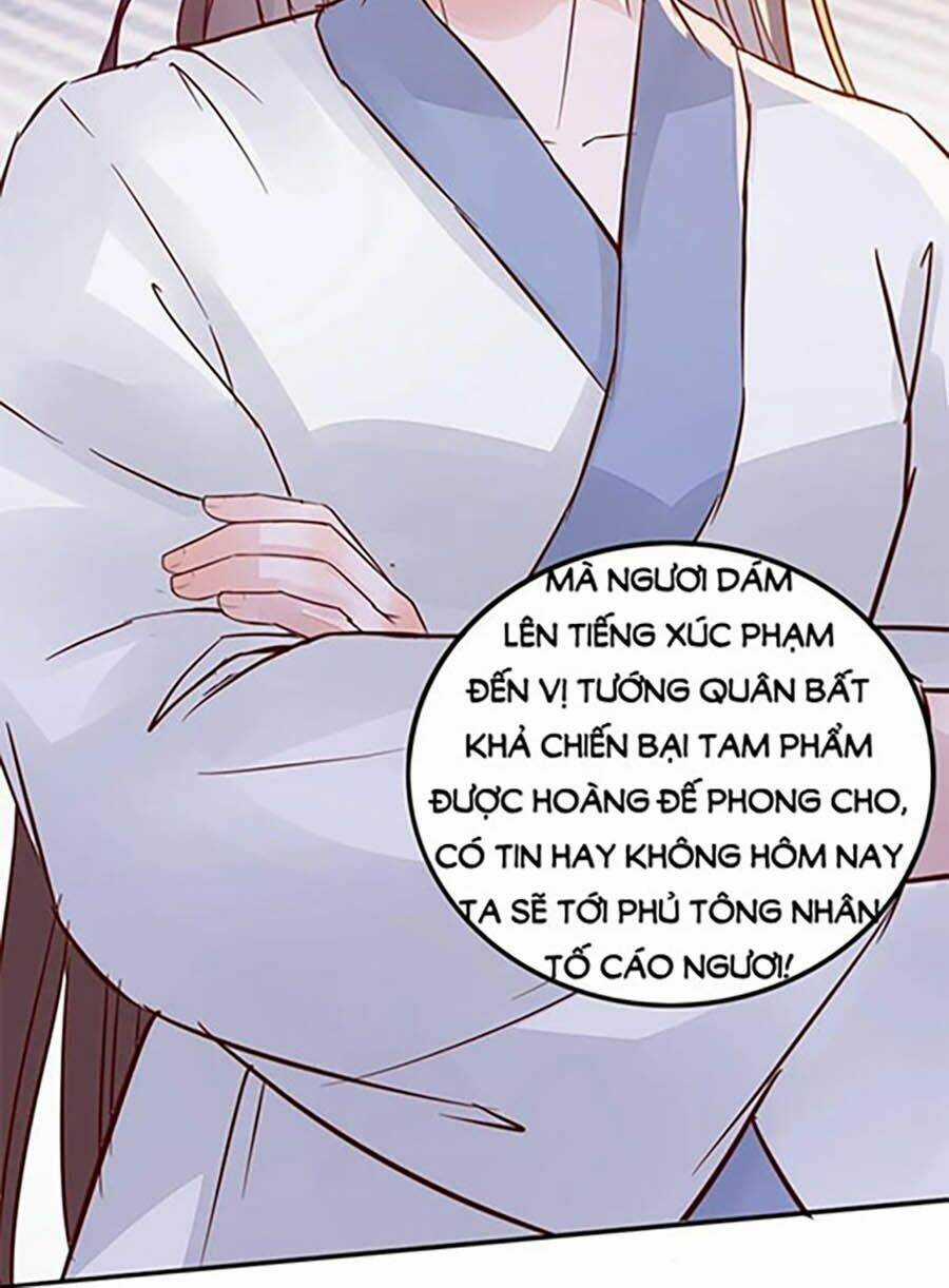 Thần Y Khí Nữ: Ngự Thú Cuồng Phi Của Quỷ Đế Chapter 91 trang 11