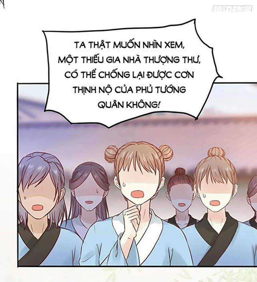 Thần Y Khí Nữ: Ngự Thú Cuồng Phi Của Quỷ Đế Chapter 91 trang 12