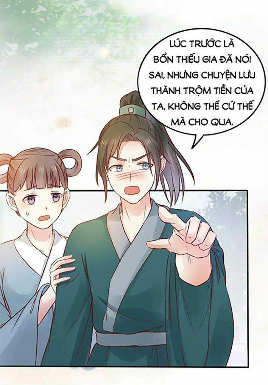 Thần Y Khí Nữ: Ngự Thú Cuồng Phi Của Quỷ Đế Chapter 91 trang 14