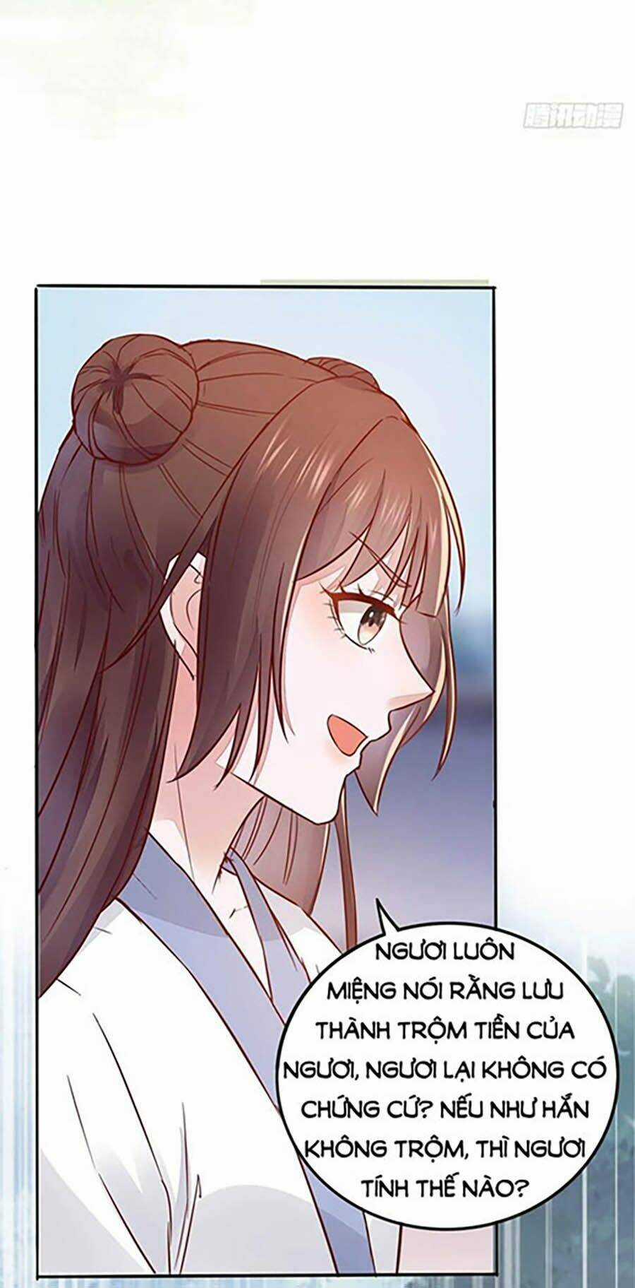 Thần Y Khí Nữ: Ngự Thú Cuồng Phi Của Quỷ Đế Chapter 91 trang 15