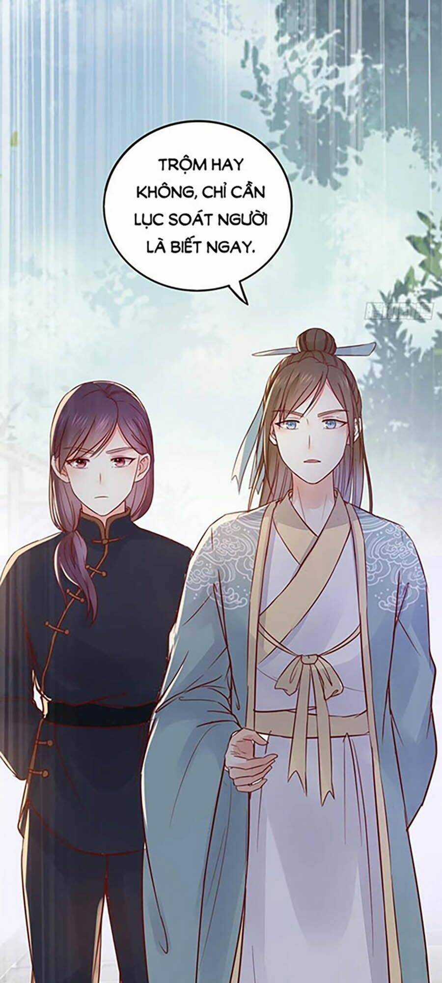 Thần Y Khí Nữ: Ngự Thú Cuồng Phi Của Quỷ Đế Chapter 91 trang 16