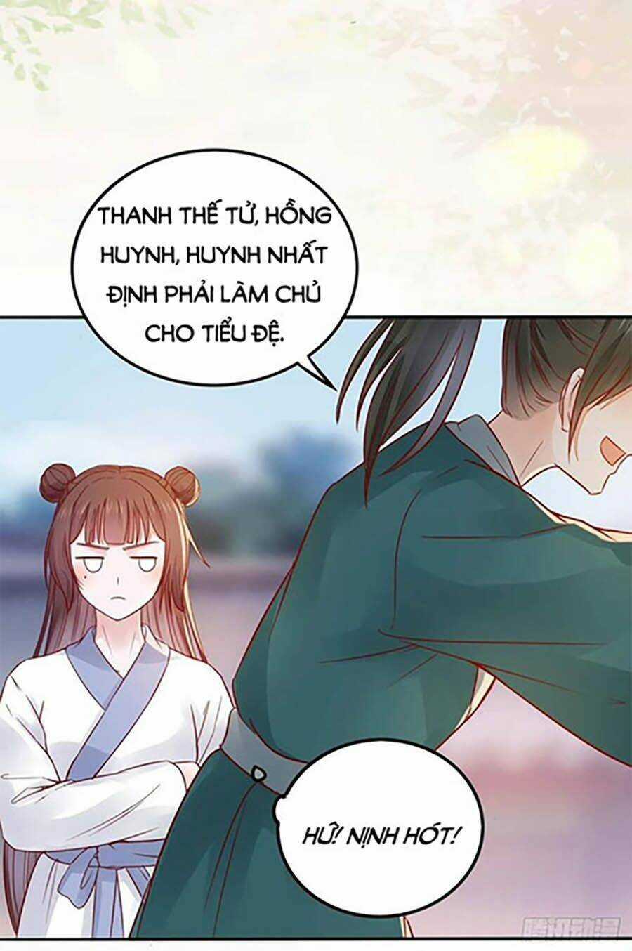 Thần Y Khí Nữ: Ngự Thú Cuồng Phi Của Quỷ Đế Chapter 91 trang 20