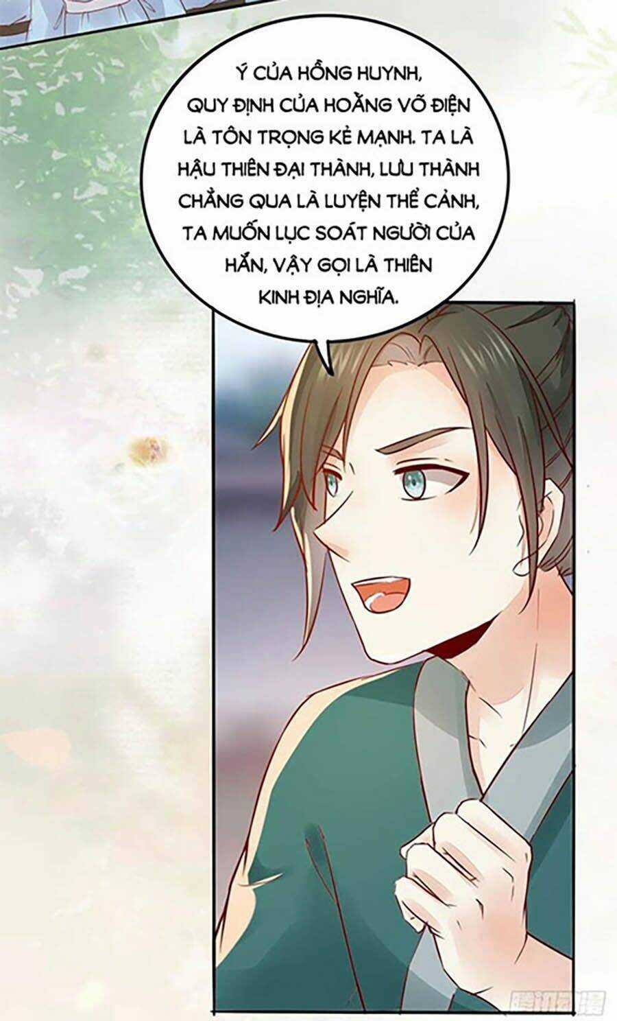 Thần Y Khí Nữ: Ngự Thú Cuồng Phi Của Quỷ Đế Chapter 91 trang 23