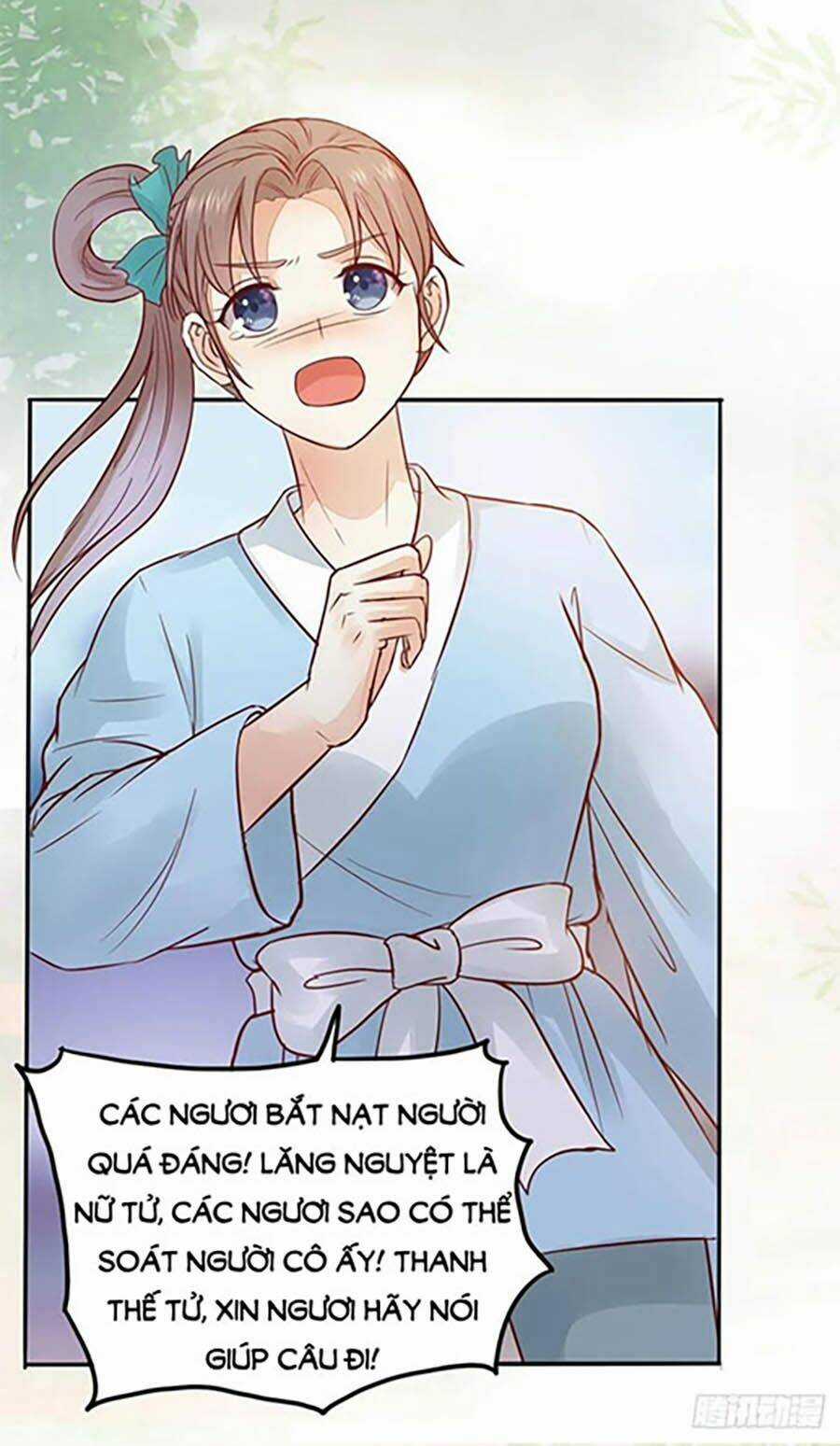 Thần Y Khí Nữ: Ngự Thú Cuồng Phi Của Quỷ Đế Chapter 91 trang 29