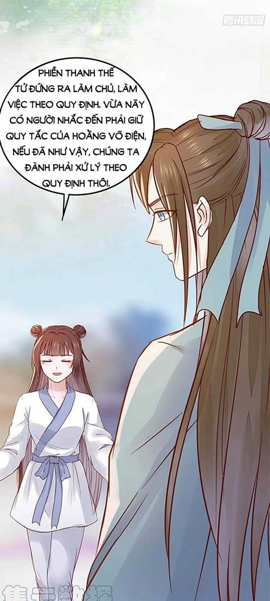 Thần Y Khí Nữ: Ngự Thú Cuồng Phi Của Quỷ Đế Chapter 91 trang 33