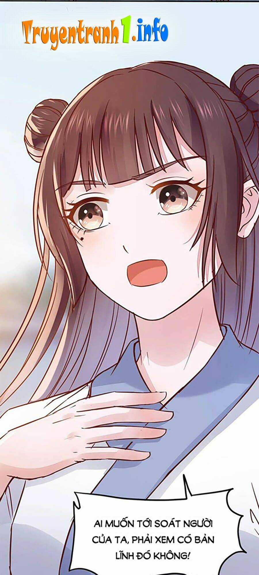 Thần Y Khí Nữ: Ngự Thú Cuồng Phi Của Quỷ Đế Chapter 91 trang 35