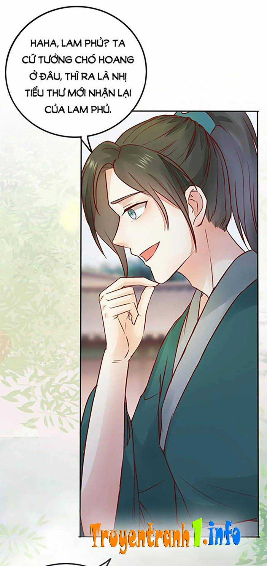 Thần Y Khí Nữ: Ngự Thú Cuồng Phi Của Quỷ Đế Chapter 91 trang 6