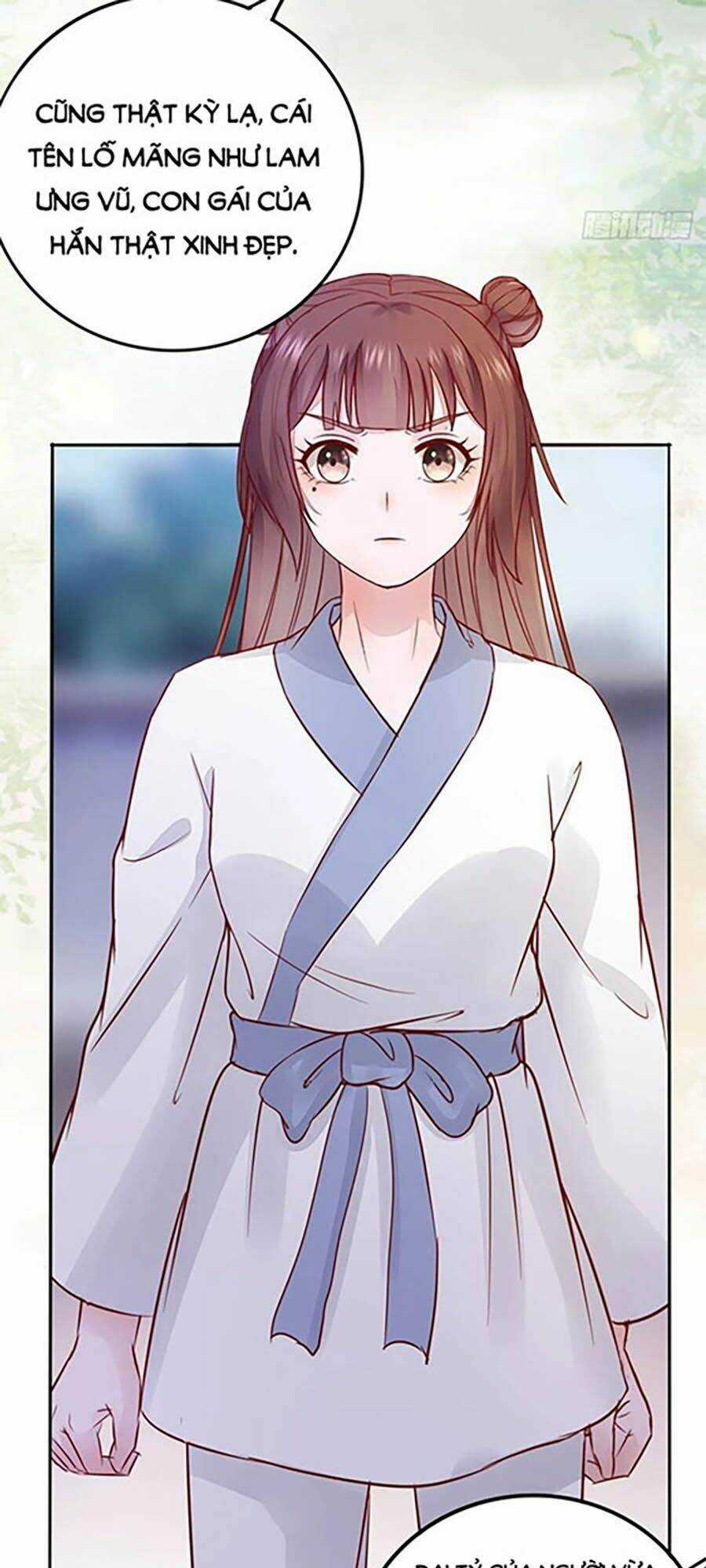 Thần Y Khí Nữ: Ngự Thú Cuồng Phi Của Quỷ Đế Chapter 91 trang 7