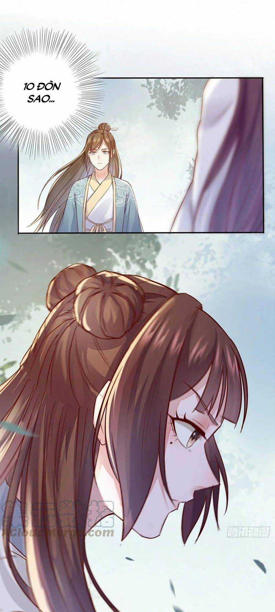 Thần Y Khí Nữ: Ngự Thú Cuồng Phi Của Quỷ Đế Chapter 92 trang 13