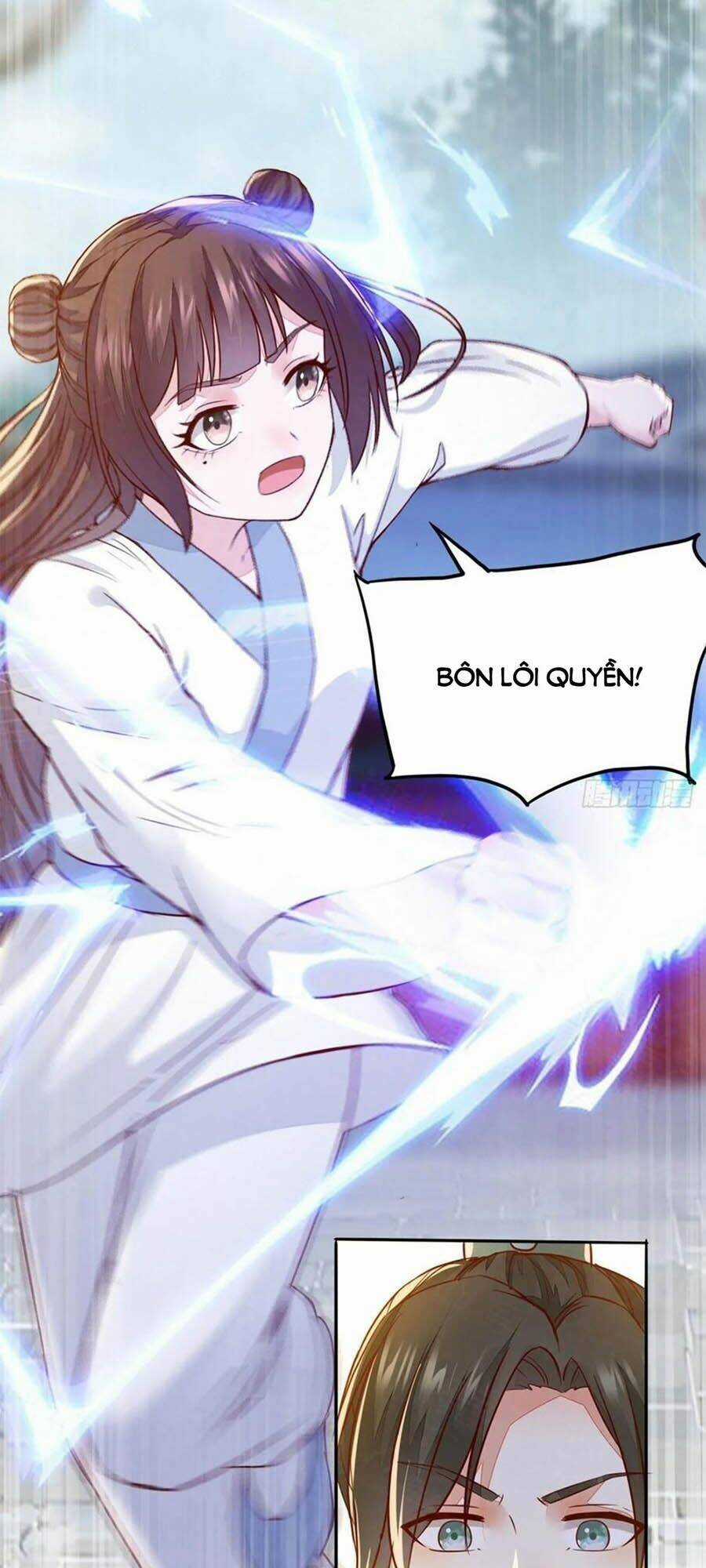 Thần Y Khí Nữ: Ngự Thú Cuồng Phi Của Quỷ Đế Chapter 92 trang 16