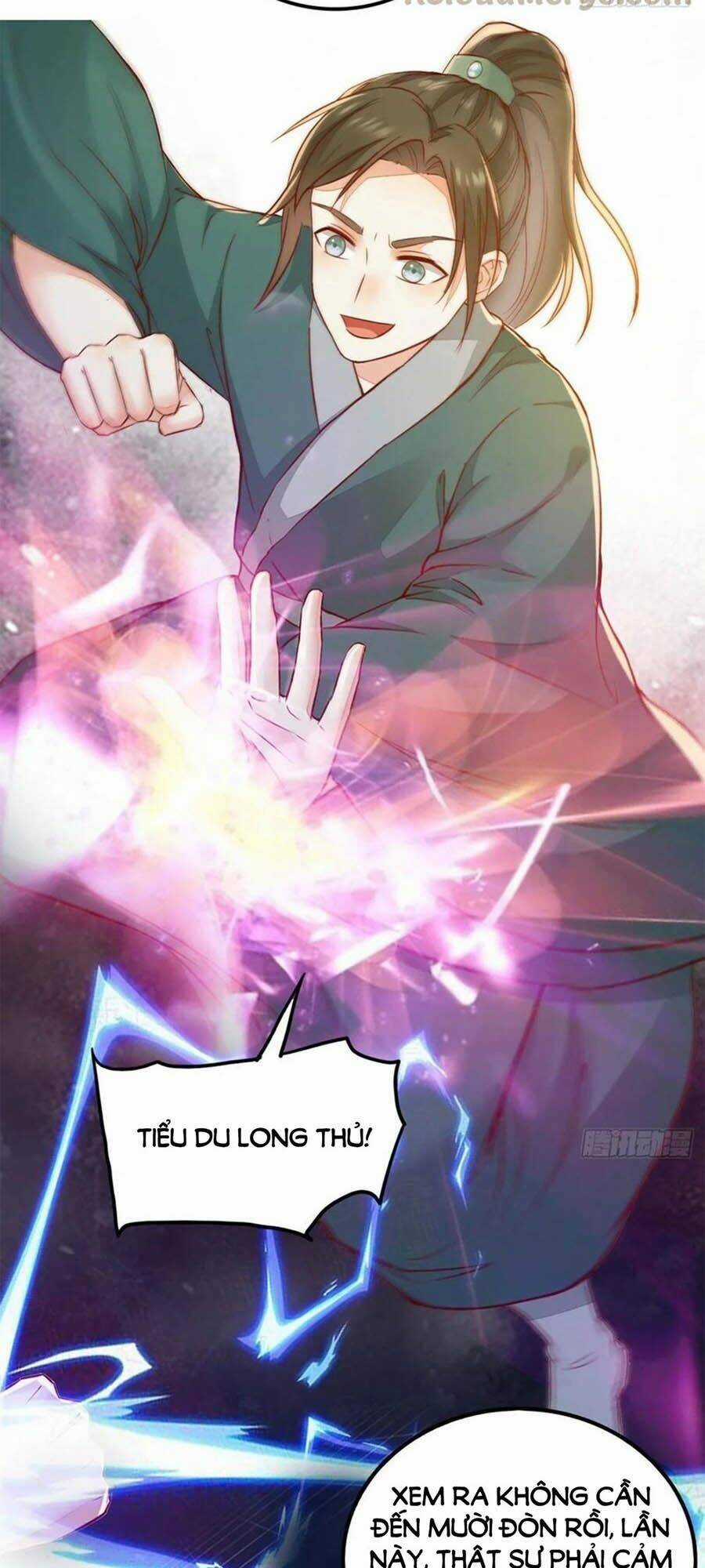 Thần Y Khí Nữ: Ngự Thú Cuồng Phi Của Quỷ Đế Chapter 92 trang 18