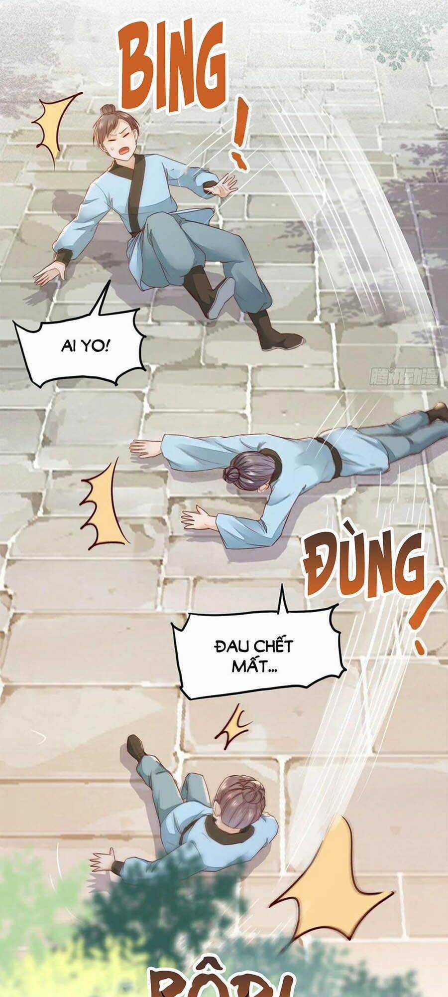 Thần Y Khí Nữ: Ngự Thú Cuồng Phi Của Quỷ Đế Chapter 92 trang 2