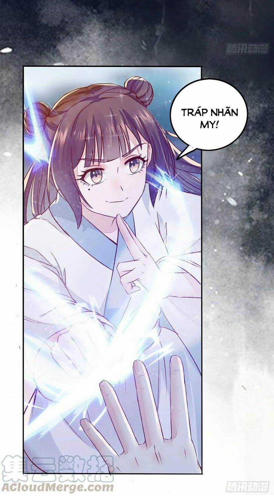 Thần Y Khí Nữ: Ngự Thú Cuồng Phi Của Quỷ Đế Chapter 92 trang 20