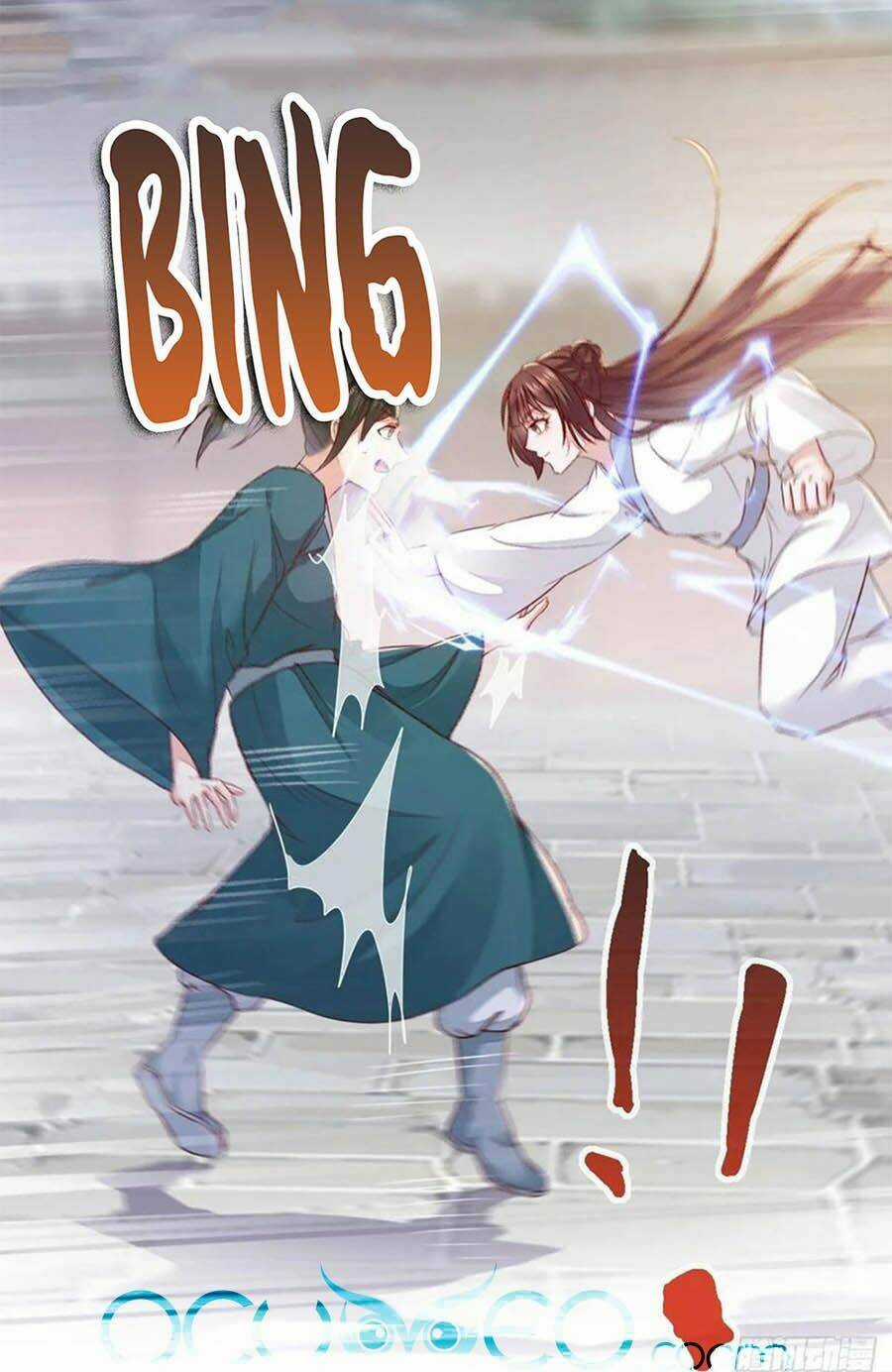 Thần Y Khí Nữ: Ngự Thú Cuồng Phi Của Quỷ Đế Chapter 92 trang 22