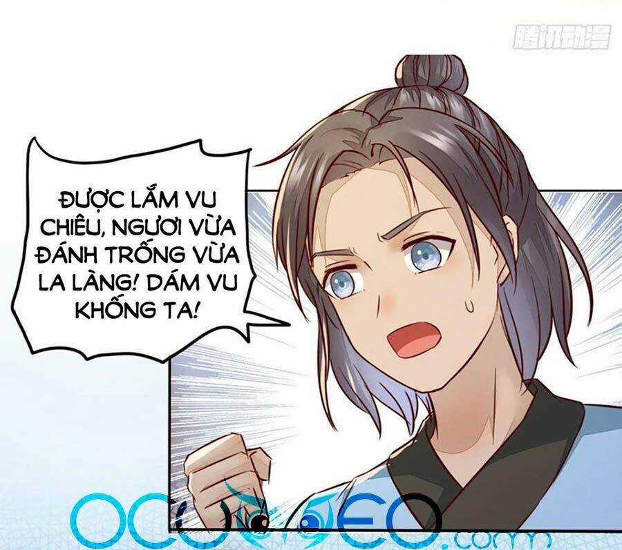 Thần Y Khí Nữ: Ngự Thú Cuồng Phi Của Quỷ Đế Chapter 92 trang 26