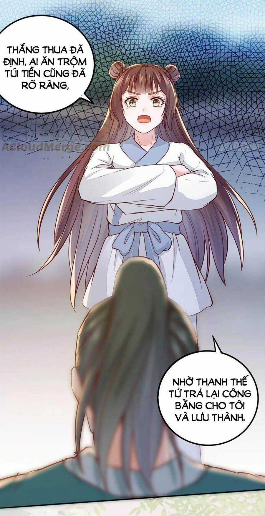 Thần Y Khí Nữ: Ngự Thú Cuồng Phi Của Quỷ Đế Chapter 92 trang 27