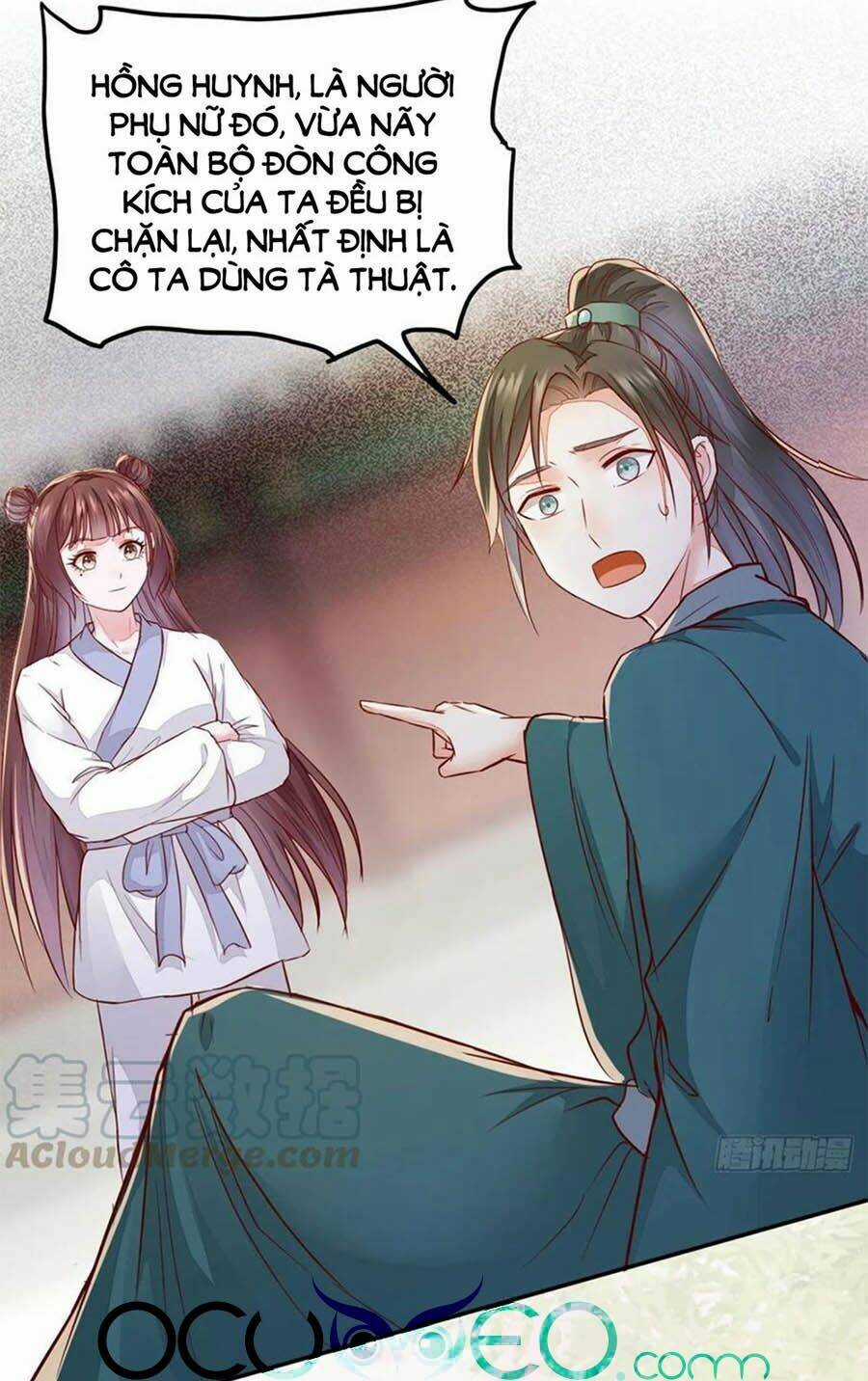 Thần Y Khí Nữ: Ngự Thú Cuồng Phi Của Quỷ Đế Chapter 92 trang 29