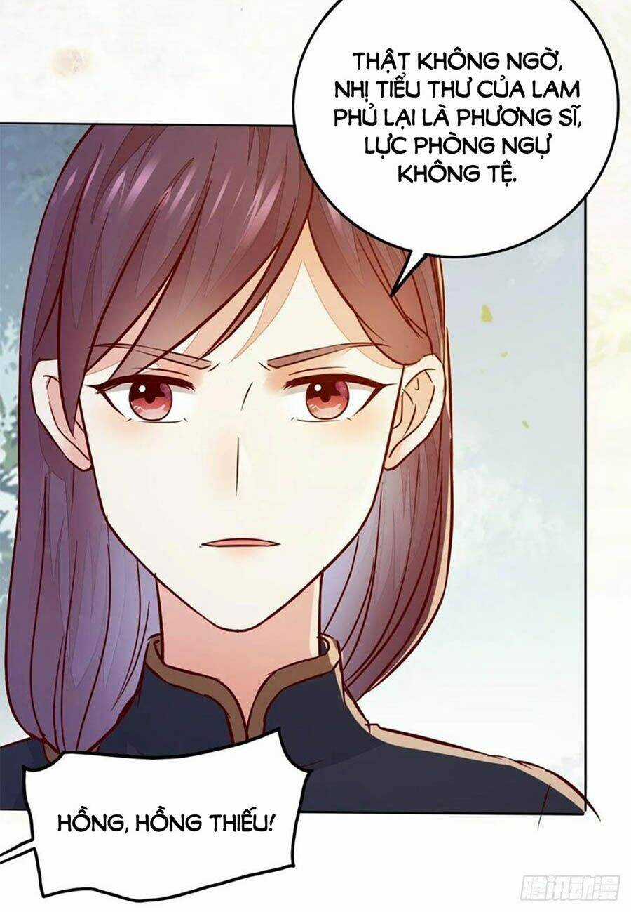 Thần Y Khí Nữ: Ngự Thú Cuồng Phi Của Quỷ Đế Chapter 92 trang 31