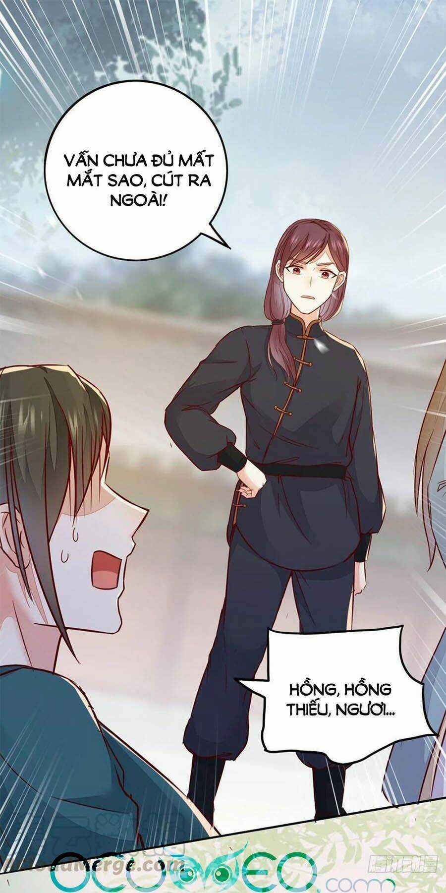 Thần Y Khí Nữ: Ngự Thú Cuồng Phi Của Quỷ Đế Chapter 92 trang 32