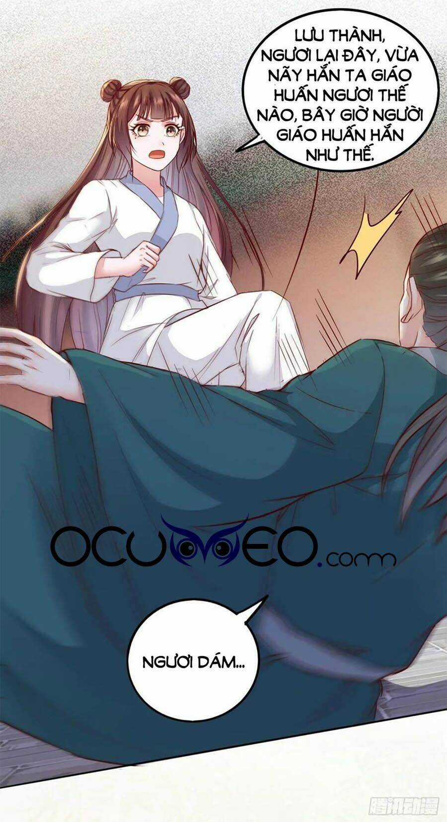 Thần Y Khí Nữ: Ngự Thú Cuồng Phi Của Quỷ Đế Chapter 92 trang 34