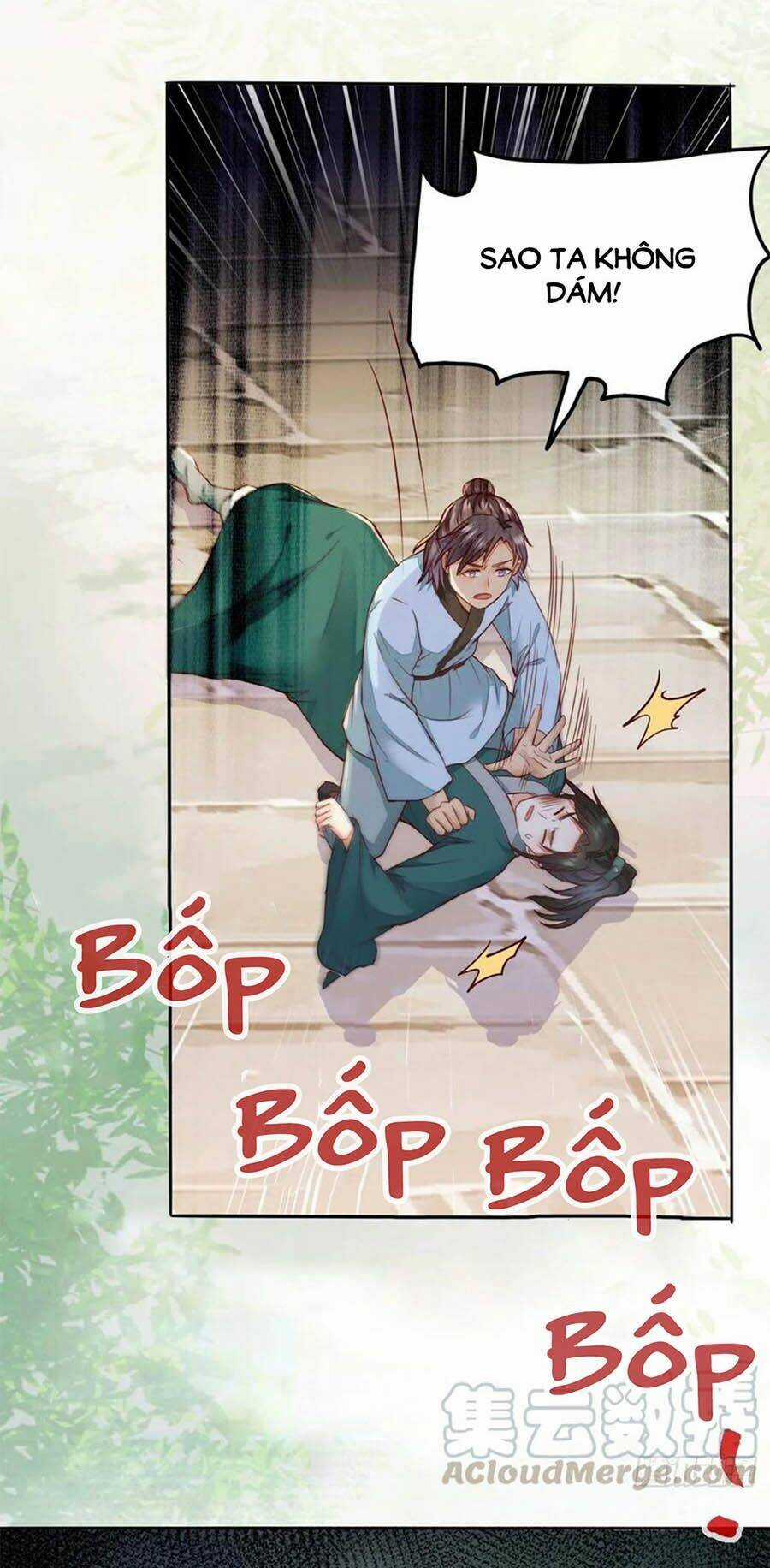 Thần Y Khí Nữ: Ngự Thú Cuồng Phi Của Quỷ Đế Chapter 92 trang 35