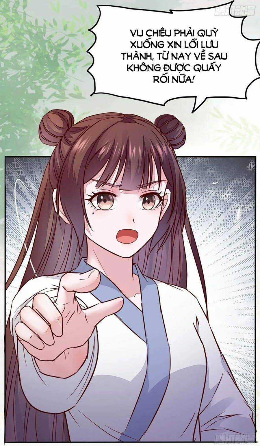 Thần Y Khí Nữ: Ngự Thú Cuồng Phi Của Quỷ Đế Chapter 92 trang 5