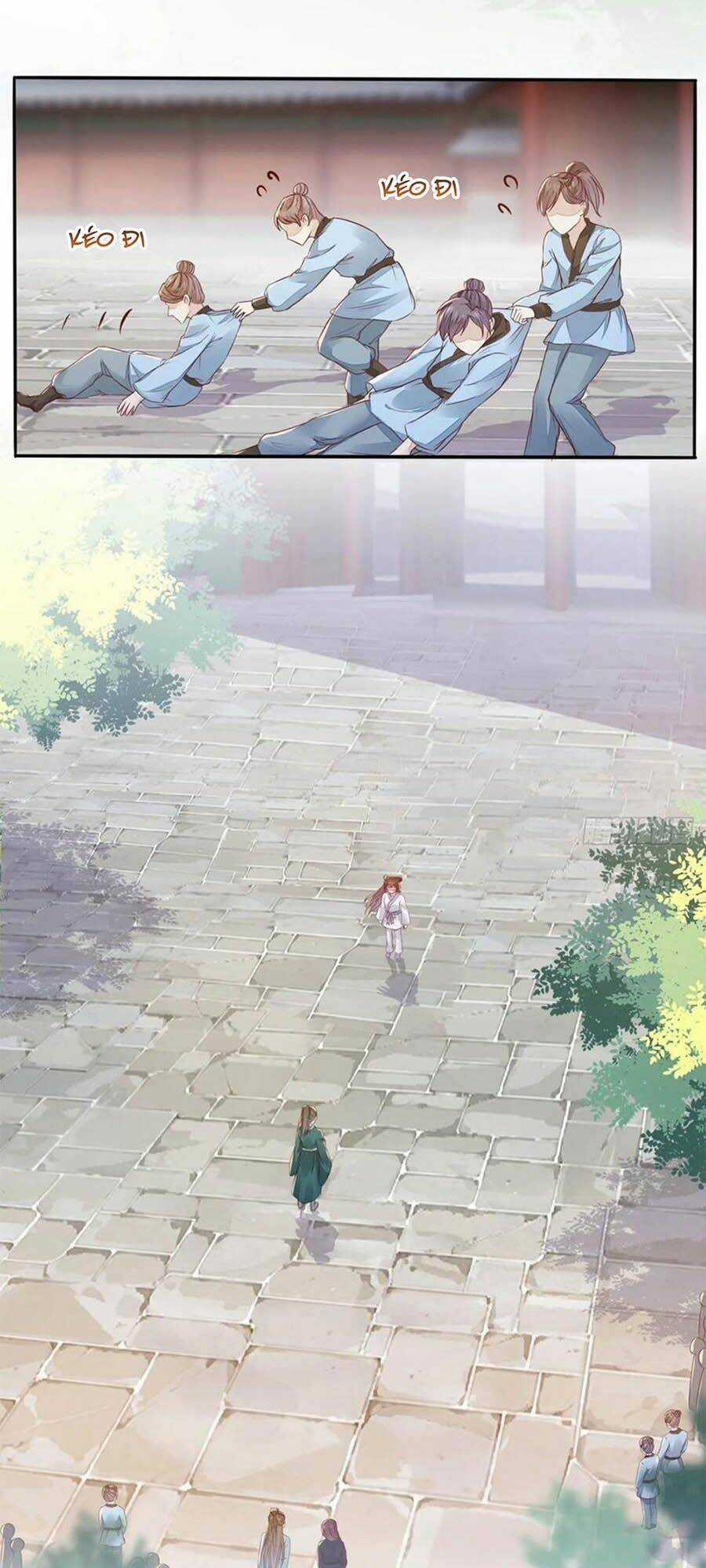 Thần Y Khí Nữ: Ngự Thú Cuồng Phi Của Quỷ Đế Chapter 92 trang 7