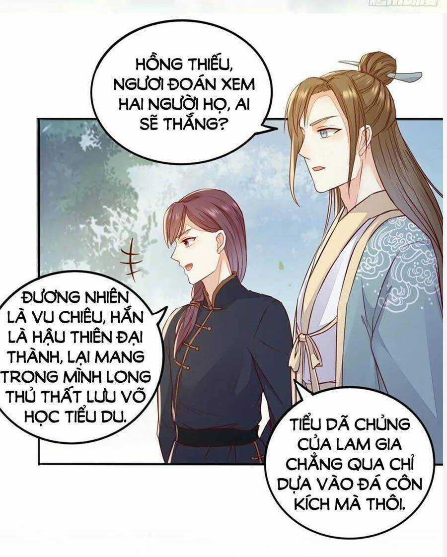 Thần Y Khí Nữ: Ngự Thú Cuồng Phi Của Quỷ Đế Chapter 92 trang 9