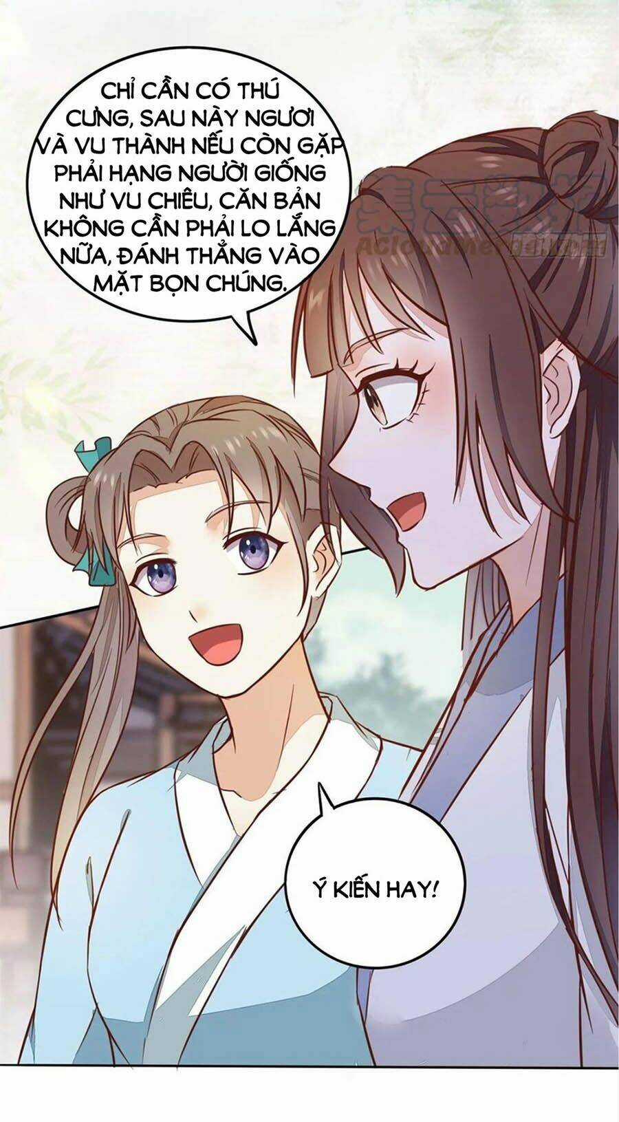 Thần Y Khí Nữ: Ngự Thú Cuồng Phi Của Quỷ Đế Chapter 93 trang 14