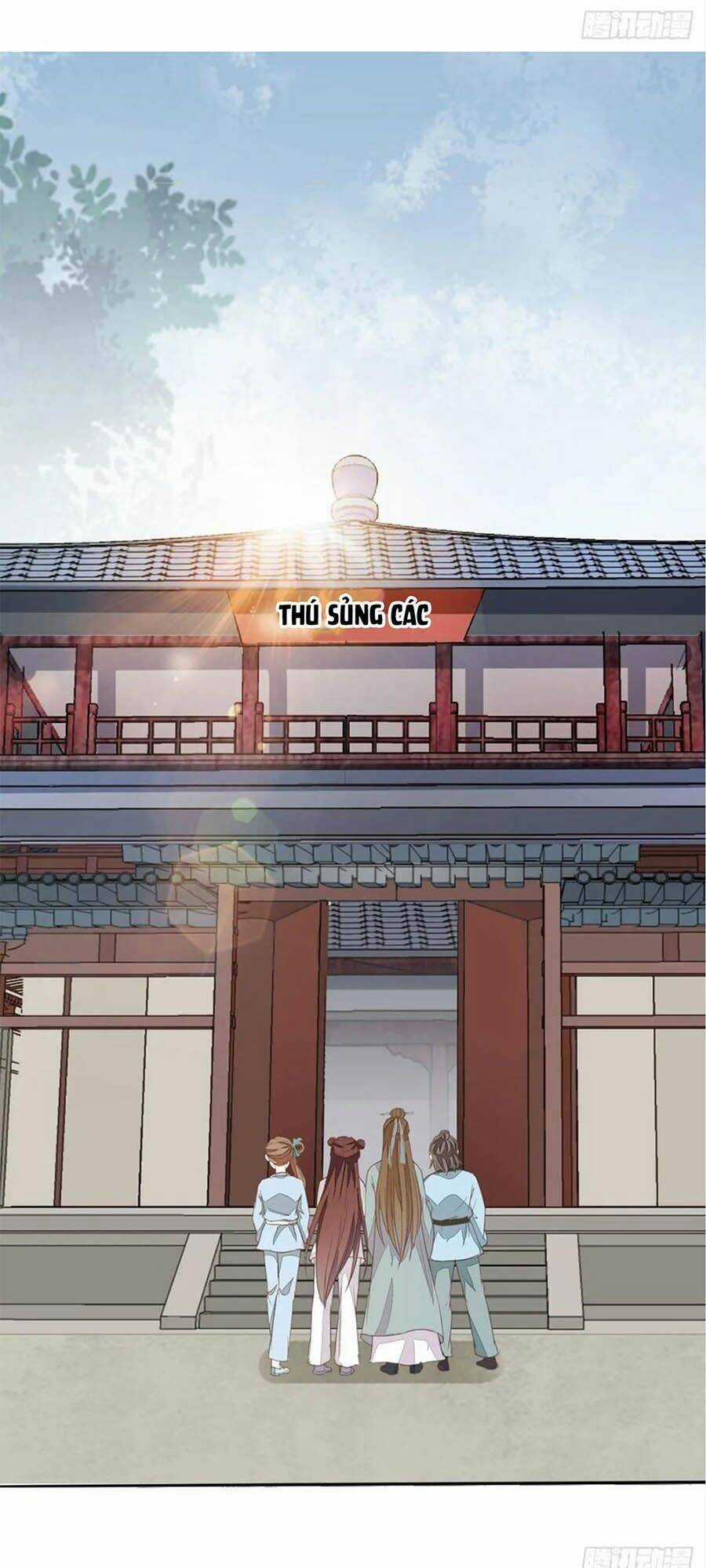 Thần Y Khí Nữ: Ngự Thú Cuồng Phi Của Quỷ Đế Chapter 93 trang 15